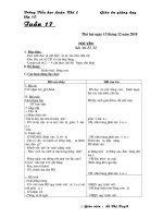 giao an t17 lop 1+cktkn+gdkns