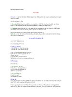 ky nang sinh hoay cap 2