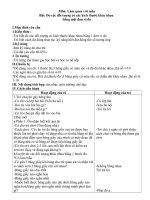 GIAO AN TUAN 15 MOI NAM 2011 DAY DU