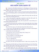 Tiên cô bảo kiếm - tập 4