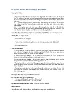 Khai thuế nhà, đất đối với hộ gia đình, cá nhân