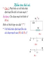 Bài 14 - Định luật