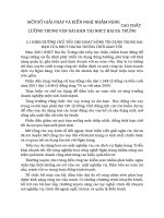 MỘTSỐ GIẢI PHÁP VÀ KIẾN NGHỊ NHẰM NÂNG CAO CHẤT LƯỢNG TRUNG VÀN DÀI HẠN TẠI NHCT HAI BÀ TRƯNG