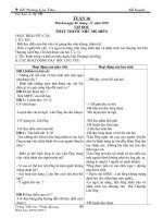 KE HOACH BAI HOC LOP 5B TUAN 16