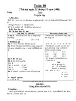 GA lop 2 Tuan 10(CKT-BVMT)