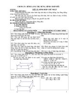 Hình Học 8 có chỉnh sửa