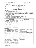 Tuan 18 lop 4 ca ngay CKT- KNS