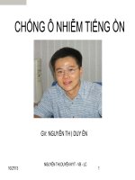 TIẾT 16 VẬT LÍ 7