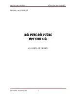 BOI DUONG HOC SINH GIOI VAT LI