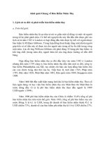 khái quát Chung về Bảo Hiểm Nhân Thọ