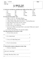 BAI KT 15 PHUT ANH 6-2010