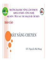 MÁY NÂNG CHUYỂN 