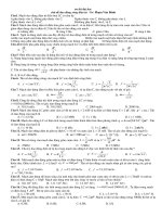 song dien tu.Thầy Bình NHB