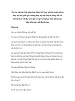 Thủ tục cấp lại Giấy phép hoạt động bến thuỷ nội địa thuộc đường thuỷ nội địa quốc gia, đường thuỷ nội địa chuyên dùng, nối với đường thuỷ nội địa quốc gia trong trường hợp Giấy phép hoạt động bến thuỷ nội địa hết hạn