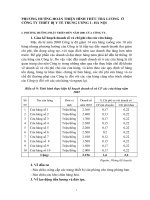 PHƯƠNG HƯỚNG HOÀN THIỆN HÌNH THỨC TRẢ LƯƠNG  Ở CÔNG TY THIẾT BỊ Y TẾ TRUNG ƯƠNG I