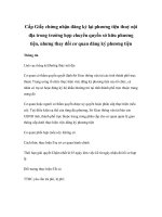 Cấp Giấy chứng nhận đăng ký lại phương tiện thuỷ nội địa trong trường hợp chuyển quyền sở hữu phương tiện, nhưng thay đổi cơ quan đăng ký phương tiện