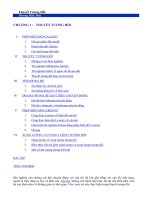 Bài viết về thuyết tương đối