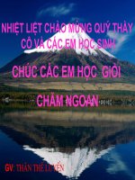 Lich su 9 Tiet11 -THAN THE LUYEN