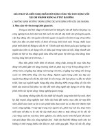 GIẢI PHÁP VÀ KIẾN NGHỊ NHẰM MỞ RỘNG CÔNG TÁC HUY ĐỘNG VỐN TẠI CHI NHÁNH NHNO và PTNT BA ĐÌNH