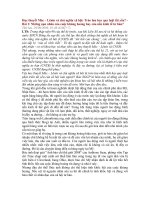 hoc thuyet Mac - Lenin