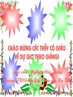 sap xep do dac hop li trong nha