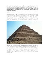 Lời nguyền Kim tự tháp