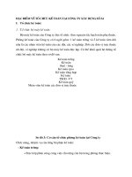 ĐẶC ĐIỂM VỀ TỔ CHỨC KẾ TOÁN TẠI CÔNG TY XÂY DỰNG SỐ 34