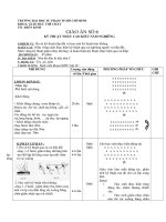 giáo án điền kinh dh