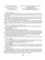 De thi HSG truong khoi 11 nam h 09-10