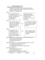 Trac nghiem vat ly 11 theo chuyen de