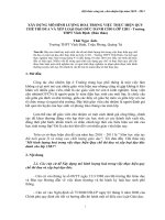 BAO Cao toan van Hoi thao Chu nhiem 12