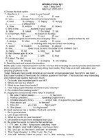 DE KT HKI TIENG ANH 7 2010