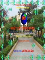 Tập đọc 4: Tuổi Ngựa ( Bài dự thi chọn GV giỏi Tỉnh)