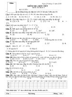 kiem tra T39 so hoc (trac nghiem)