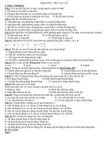 kiem tra 1 tiet vli 8 - tuan 7