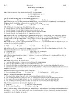 cac de thi thu kh1 lop 12 co dap an