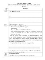 Chương trình DHĐ