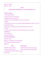 kiểm tả 1 tiết