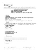 giáo an tin tham khảo