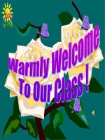 Bài 6 - Lớp 10 (Thao giảng)