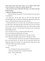 THỰC TRẠNG HẠCH TOÁN TIỀN LƯƠNG VÀ CÁC KHOẢN TRÍCH THEO LƯƠNG TẠI CÔNG TY CỔ PHẦN XÂY LẮP BƯU ĐIỆN HÀ NỘI