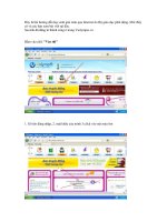 Hướng dẫn làm bài 