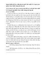 HOÀN THIỆN KẾ TOÁN TẬP HỢP CHI PHÍ SẢN XUẤT TẠI CÔNG TY CỔ PHẦN ĐẦU TƯ BẤT ĐỘNG SẢN HÀ NỘI