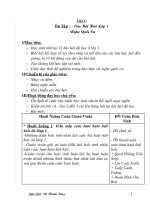 Giao an Am nhac Lơp 2 ca năm CKTKN