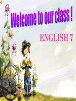 Unit 13: B2 (cuc hay)