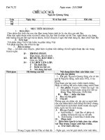 Ngữ văn 9, tiết 71,72