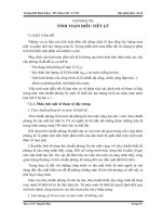 Bài giảng thủy văn_Chương 7-8