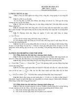 Đề_HD Lý 12 Kỳ I số 2