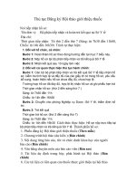 Thủ tục Đăng ký Hội thảo giới thiệu thuốc