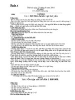 Giáo án 4 - Tuần 1